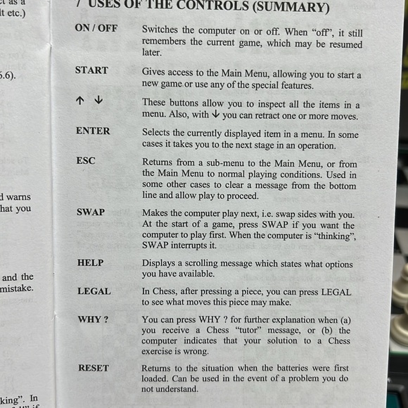 Electronic Chess set - Picture 11 of 16